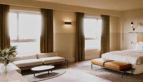 Large Double Room