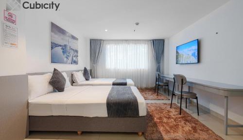 Large Double Room