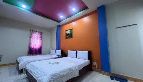 Quadruple Room