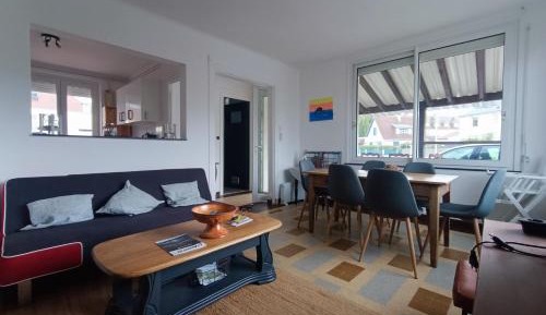 Two-Bedroom House
