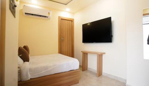 Double Room with Terrace