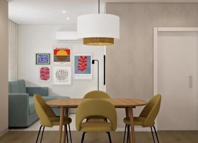 Two-Bedroom Apartment
