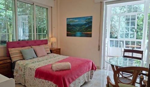 Double Room with Garden View