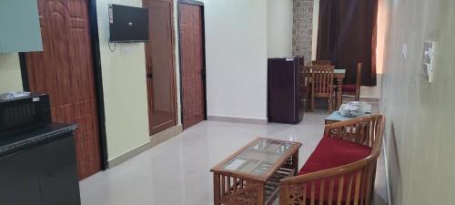 Two-Bedroom Family Apartment