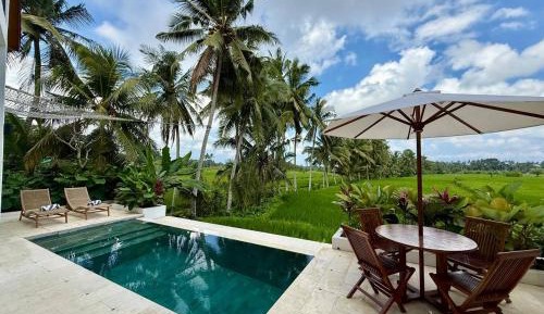 Two-Bedroom Villa