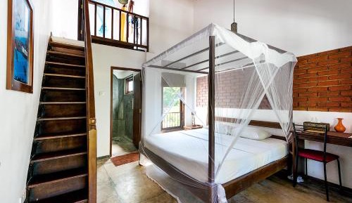 Deluxe Double Room Upper Floor