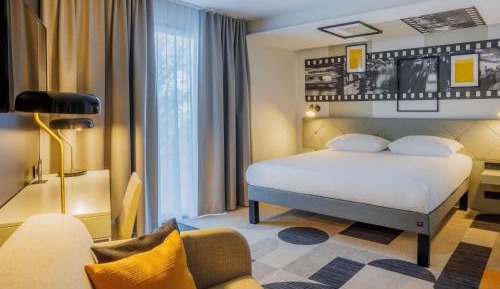Premium Double Room with Sofa - Newly Designed