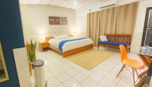 One-Bedroom House