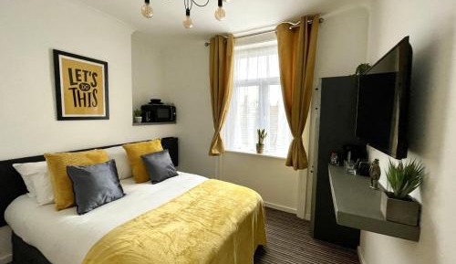 Standard Double Room