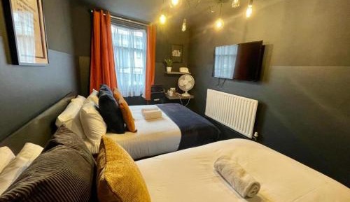 Executive Triple Room