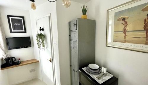 Deluxe Single Room