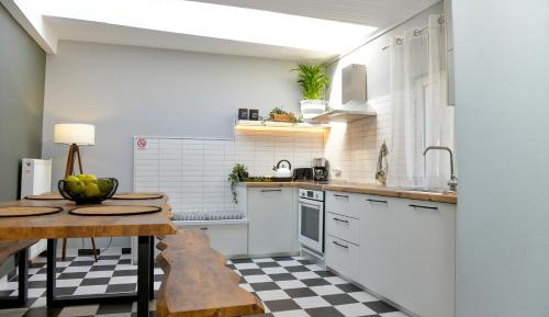 Two-Bedroom House