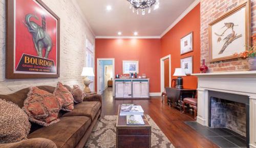 Two-Bedroom Cottage