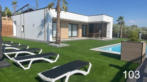 Three-Bedroom Villa