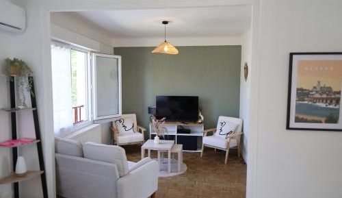 Two-Bedroom House