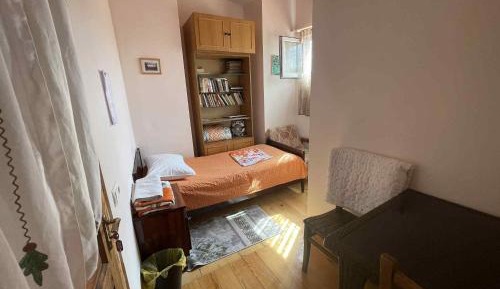 Single Room with Mountain View