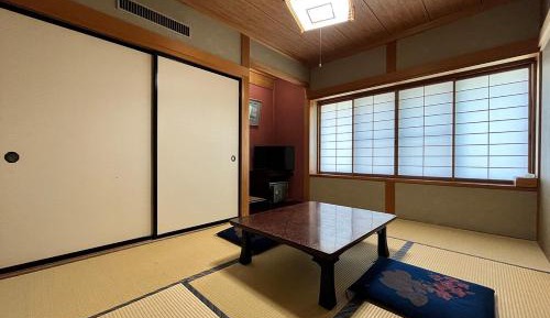 Japanese-Style Quadruple Room