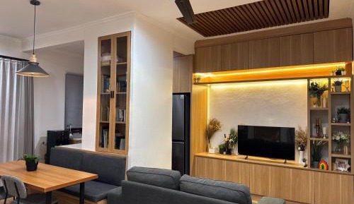 Three-Bedroom House