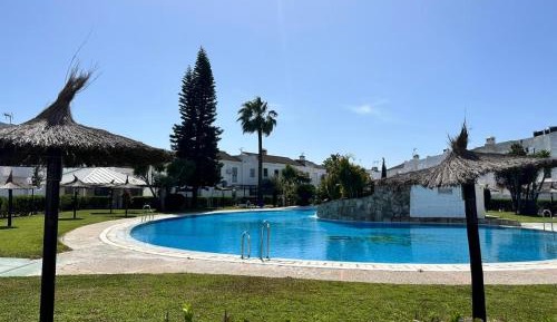 Two-Bedroom Apartment with Resort View