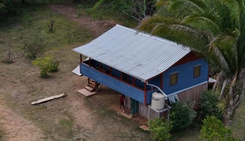 Two-Bedroom House