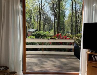 Three-Bedroom Chalet