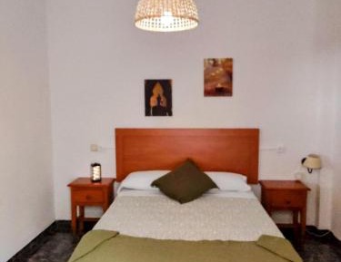 Double Room with Terrace