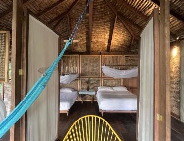 Deluxe Twin Room with Sea View