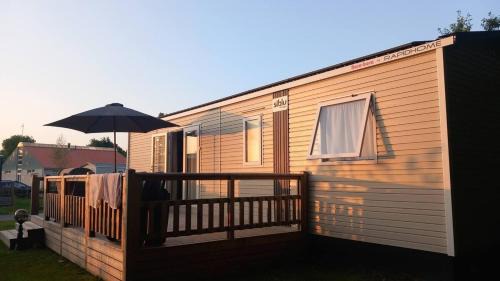 Three-Bedroom Chalet