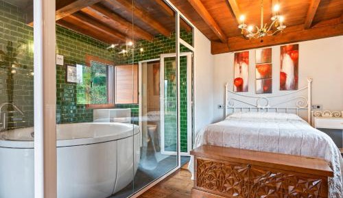 Superior One-Bedroom Apartment