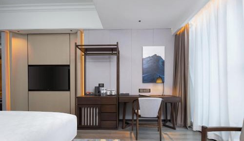 Standard Double Room with Two Double Beds