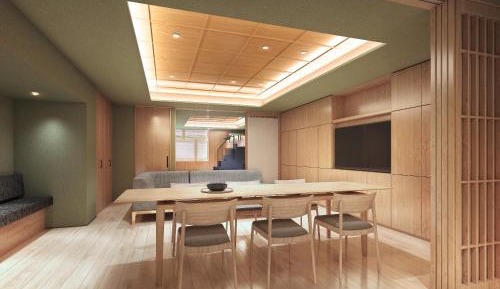 One-Bedroom Superior Apartment