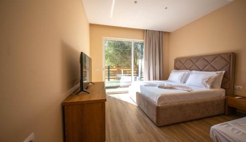 Double Room with Balcony