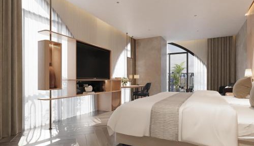Terrace Suite