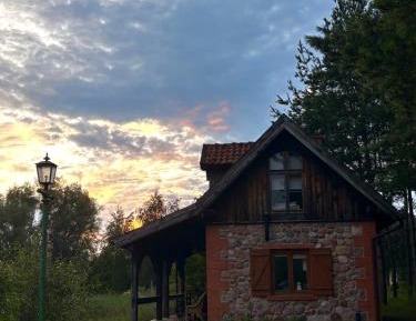 Two-Bedroom Chalet