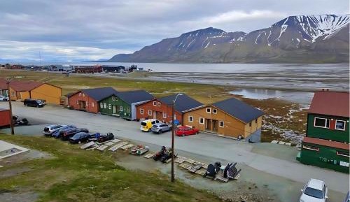 Holiday Home
