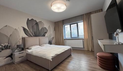 One-Bedroom Deluxe Apartment