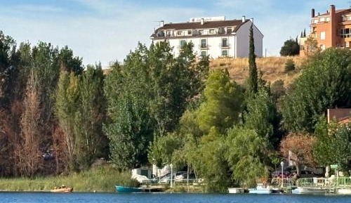Double or Twin Room with Lagoon View