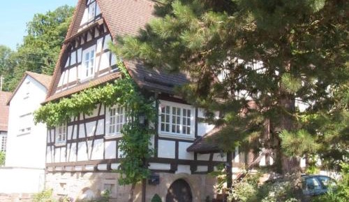 One-Bedroom Holiday Home