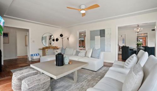 Three-Bedroom House