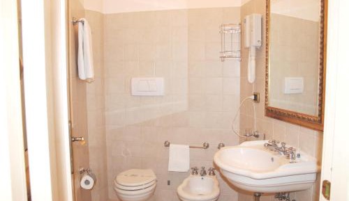 Two Connecting Double Rooms