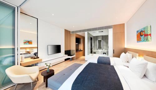 Deluxe (Ocean/Double,Single)