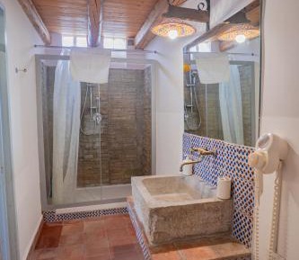 Family Room with Private Bathroom