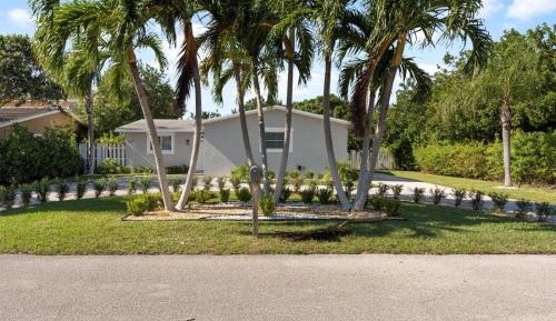 Four-Bedroom House