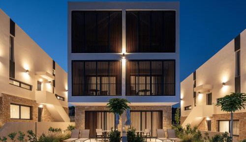 Executive Apartment with Jacuzzi and Sea View 