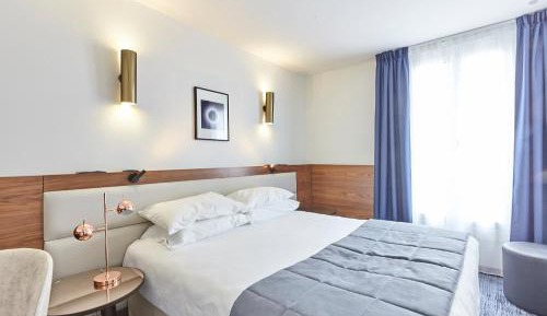 Classic Double Room