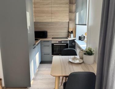 Studio Apartment with King Bed