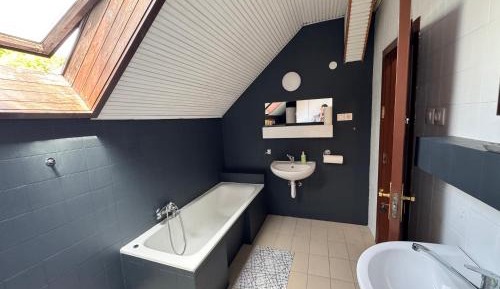 Triple Room with Shared Bathroom