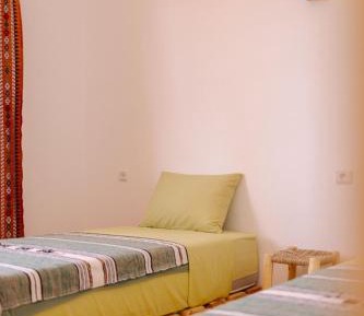 Double or Twin Room with Private Bathroom