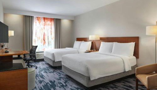 Queen Room with Two Queen Beds