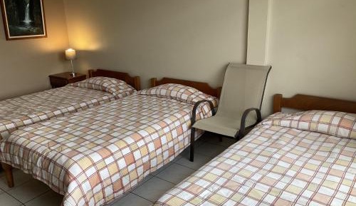 Basic Triple Room